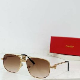 Picture of Cartier Sunglasses _SKUfw55596192fw